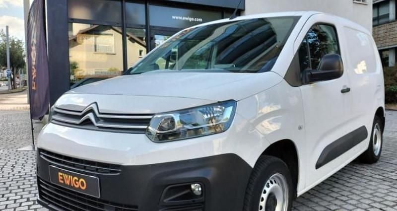 Utilisé 2019 Citroën Berlingo Start Monospace | 10 450 € (Super prix) - Image 1/4