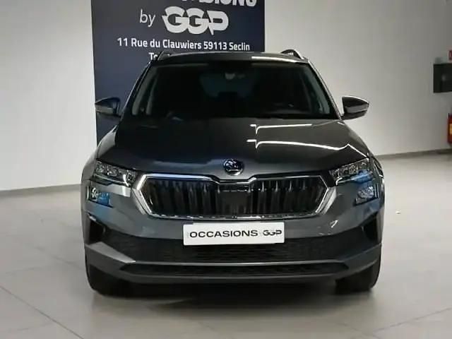 Occasion Skoda Karoq Ambition 2023 Gris fonce SUV