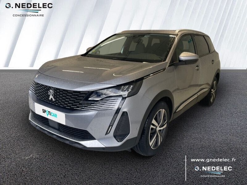 Utilisé 2021 Peugeot 5008 Allure Monospace | 30 990 € (Prix cher) - Image 1/4