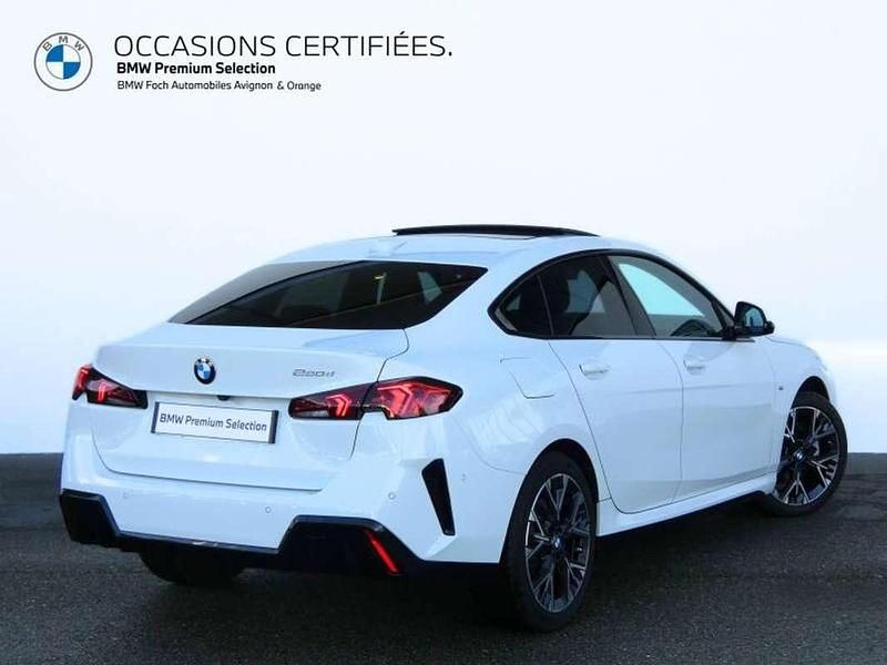 Occasion BMW 220 M Sport 166 ch (122 kW) 2025 Blanc Berline