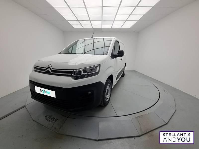 Utilisé 2022 Citroën Berlingo Monospace | 14 290 € - Image 1/4