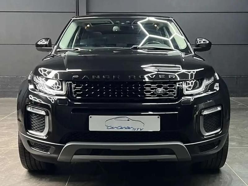 Occasion Land Rover Range Rover evoque SE Dynamic 160 ch (117 kW) 2017 Noir SUV