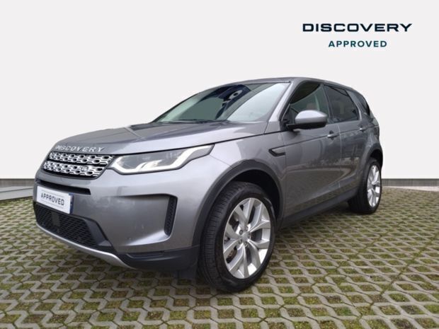 Utilisé 2023 Land Rover Discovery Sport SE SUV | 46 999 € (Prix juste) - Image 1/4