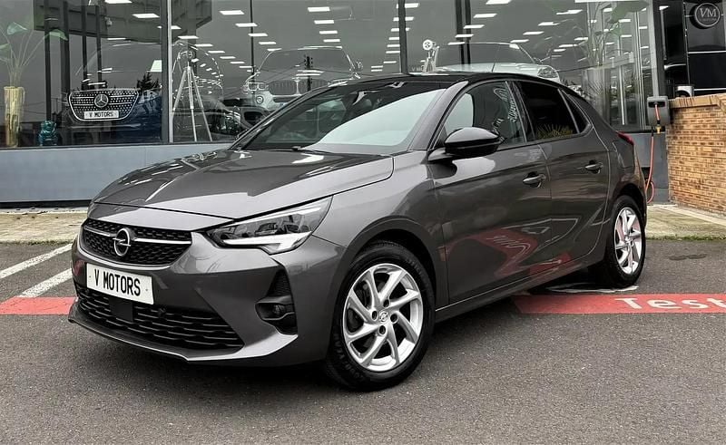 Noir Occasion 2020 Opel Corsa Design Edition Berline | 14 990 € (Bon prix) - Image 1/4