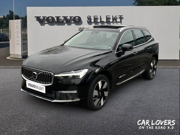 Noir Utilisé 2024 Volvo XC60 Ultimate SUV | 51 900 € (Super prix) - Image 1/4