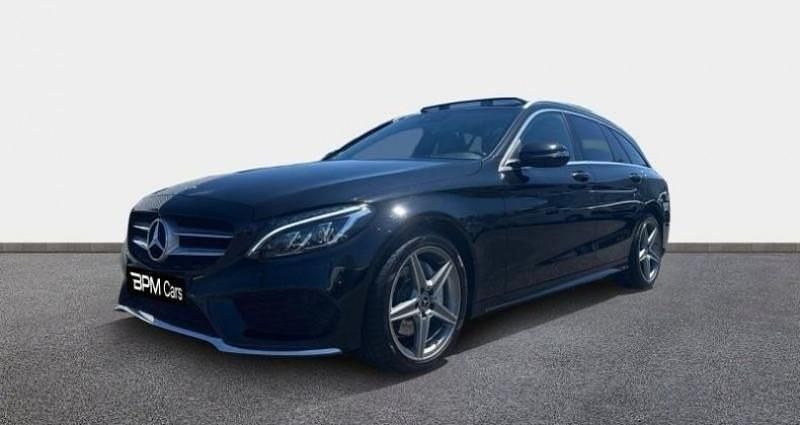 Utilisé 2018 Mercedes C220 Sportline Break | 25 890 € (Prix assez cher) - Image 1/4