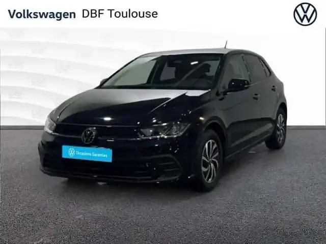 Noir Occasion 2024 VW Polo Edition Berline | 19 488 € (Prix juste) - Image 1/4