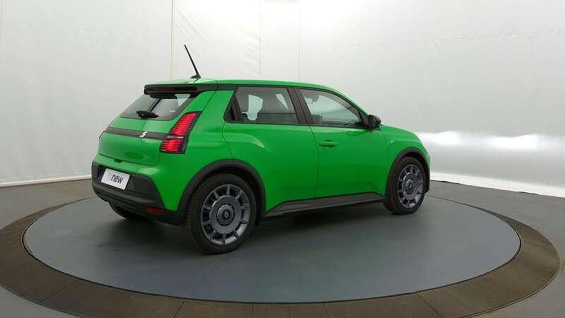 Occasion Renault R5 69 kW (95 ch) 2025 Vert Citadine