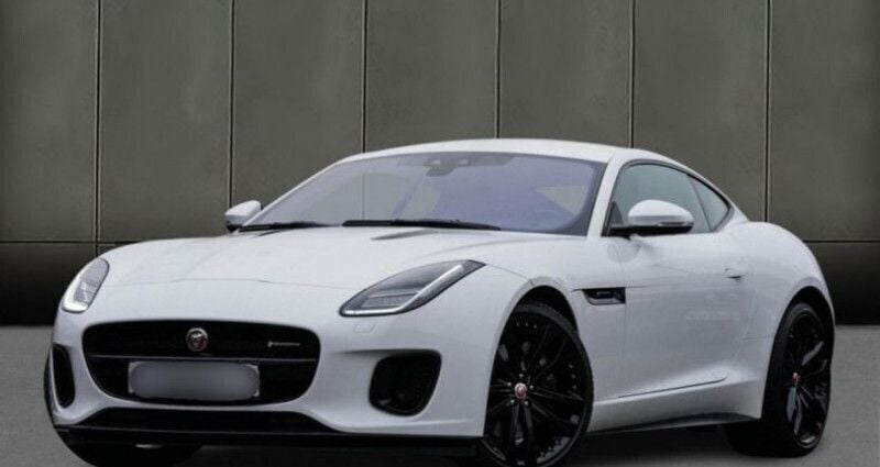 Utilisé 2020 Jaguar F-Type R-Dynamic Coupé | 47 900 € (Prix juste) - Image 1/4