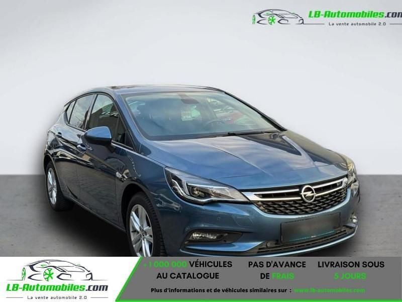 Occasion Opel Astra 125 ch (91 kW) 2016 Berline