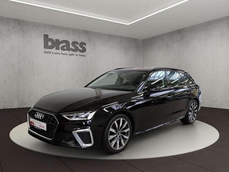 Occasion Audi A4 S-Line 163 ch (119 kW) 2024 Noir Break