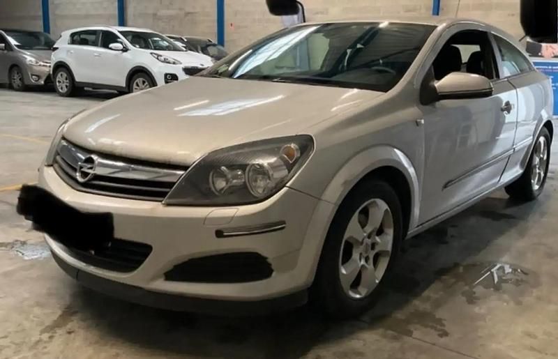 Occasion Opel Astra 126 ch (92 kW) 2005 Gris Coupé