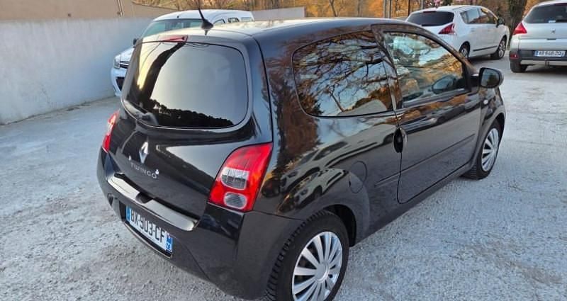 Occasion Renault Twingo Night&Day 75 ch (55 kW) 2011 Noir Citadine