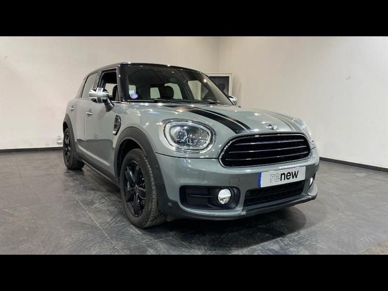 Occasion Mini Cooper Countryman 137 ch (100 kW) 2017 Gris SUV