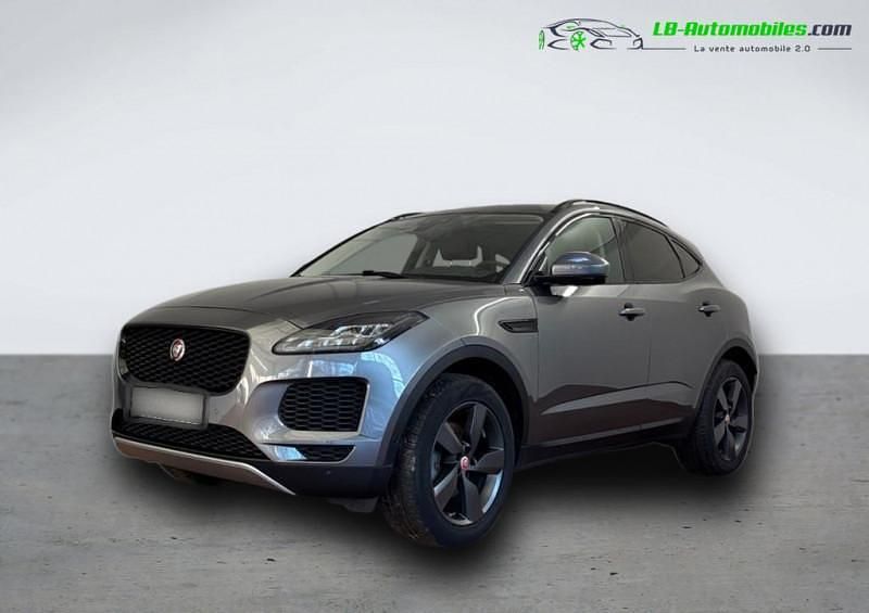 Utilisé 2018 Jaguar E-Pace SUV | 22 900 € (Prix juste) - Image 1/4
