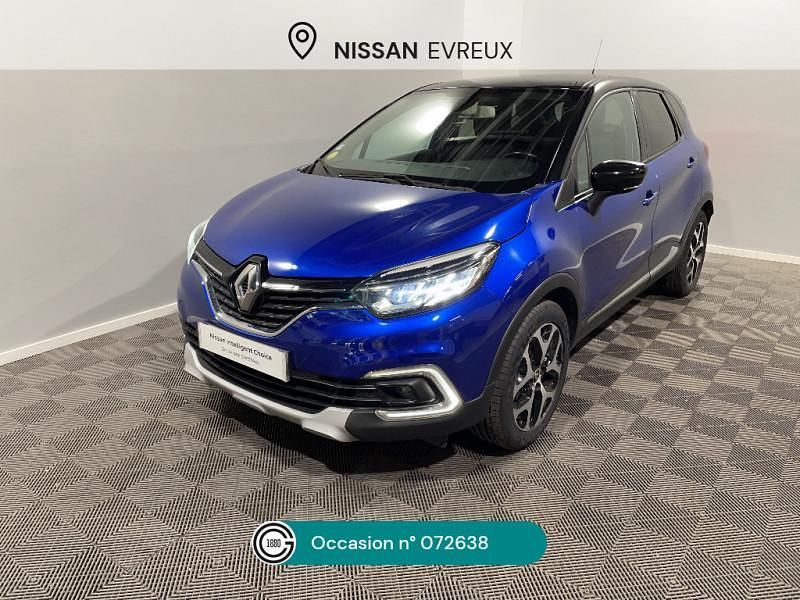 Occasion 2019 Renault Captur Intens SUV | 12 290 € (Bon prix) - Image 1/4