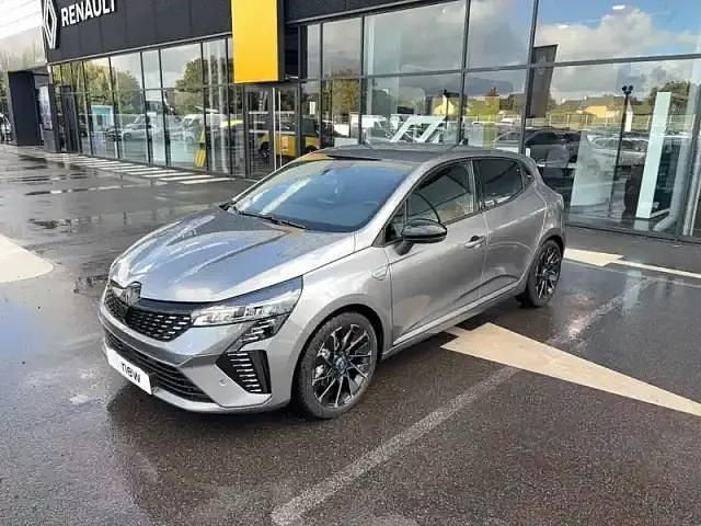 Gris Utilisé 2025 Renault Clio V Esprit Alpine Berline | 23 490 € (Prix cher) - Image 1/4