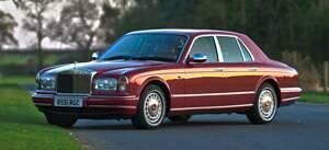 Occasion Rolls Royce Silver Seraph 326 ch (239 kW) 1970 Autres Berline