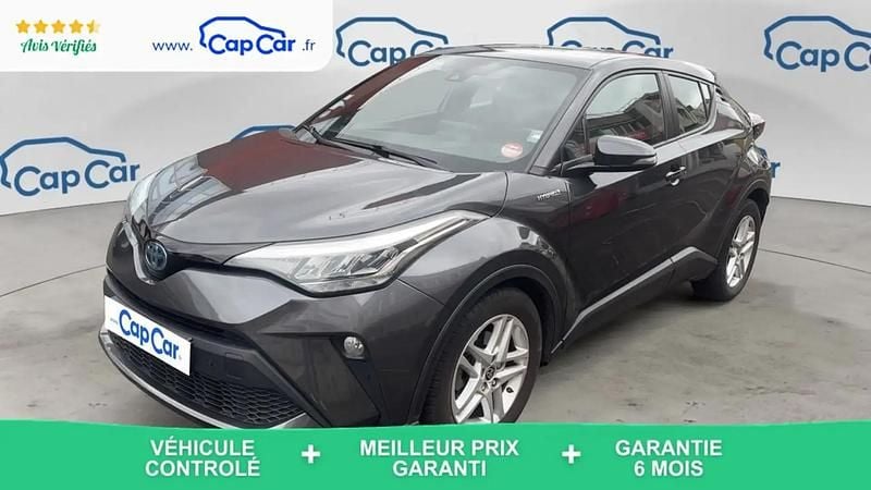 Occasion 2020 Toyota C-HR Business Edition SUV | 15 290 € (Prix juste) - Image 1/4