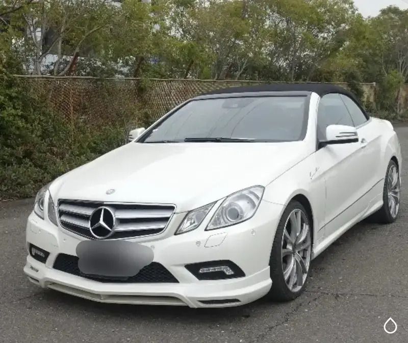 Utilisé 2010 Mercedes E350 Executive Cabriolet | 27 990 € - Image 1/4