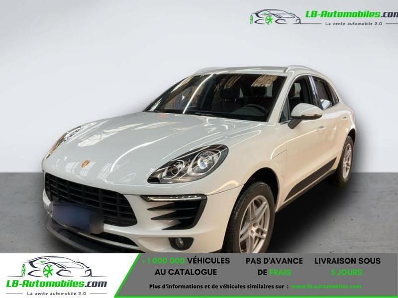 Occasion 2015 Porsche Macan SUV | 48 400 € (Prix juste) - Image 1/4