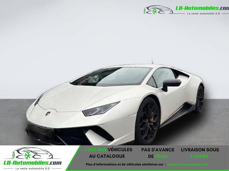 Utilisé 2018 Lamborghini Huracán Coupé | 302 100 € (Prix cher) - Image 1/4