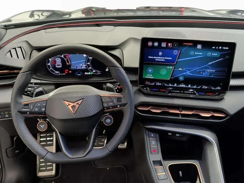 Occasion Cupra Terramar 150 ch (110 kW) 2025 Gris SUV