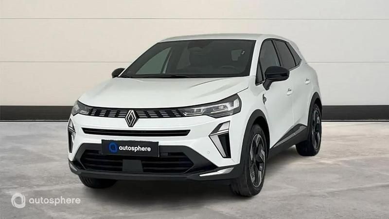 Blanc Occasion 2025 Renault Symbioz Techno SUV | 31 499 € (Prix juste) - Image 1/4
