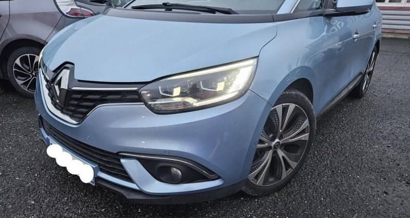 Occasion 2018 Renault Scénic IV Intens Monospace | 14 690 € (Prix juste) - Image 1/4