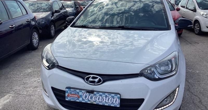 Occasion 2014 Hyundai i20 Citadine | 6 900 € (Super prix) - Image 1/4