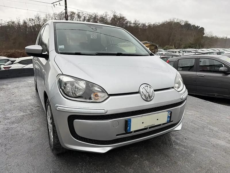 Gris Occasion 2012 VW up! move up! Citadine | 7 290 € (Bon prix) - Image 1/4