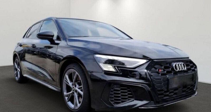 Utilisé 2021 Audi S3 Sport Berline | 34 995 € - Image 1/4