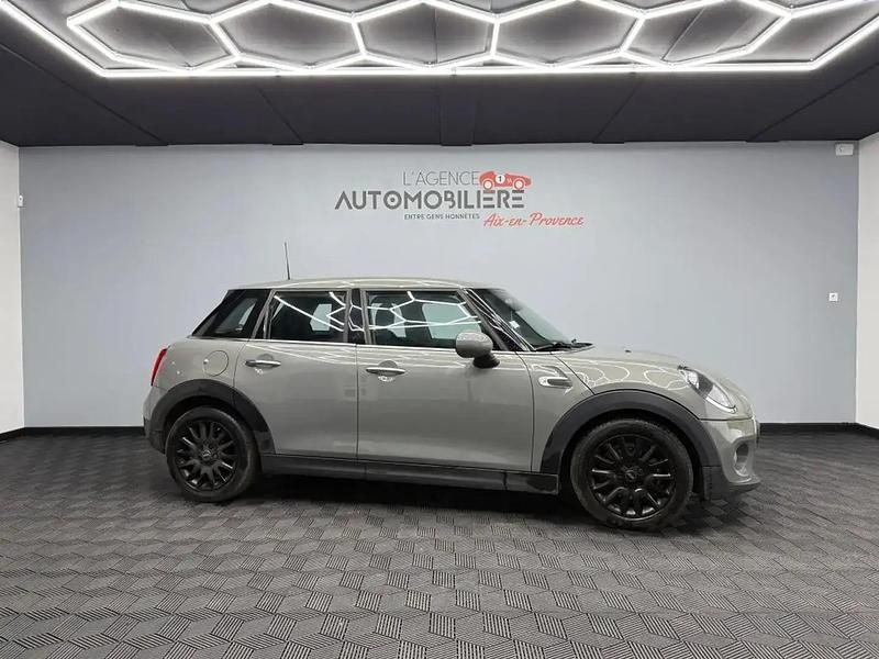 Occasion Mini ONE 103 ch (75 kW) 2018 Gris Citadine