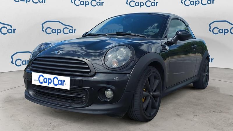 Utilisé 2012 Mini Cooper Chili Citadine | 7 690 € (Prix cher) - Image 1/3