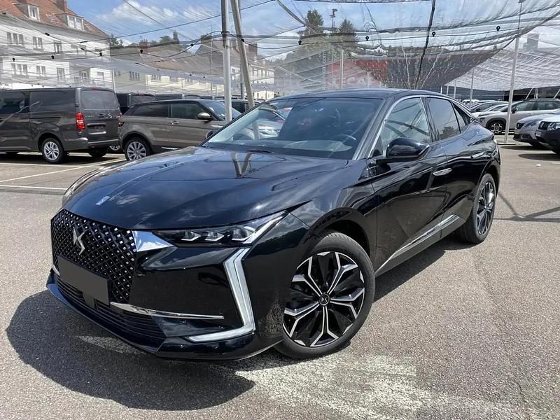 Noir Nouvelle 2025 DS Automobiles DS4 Berline | 32 790 € (Prix assez cher) - Image 1/4