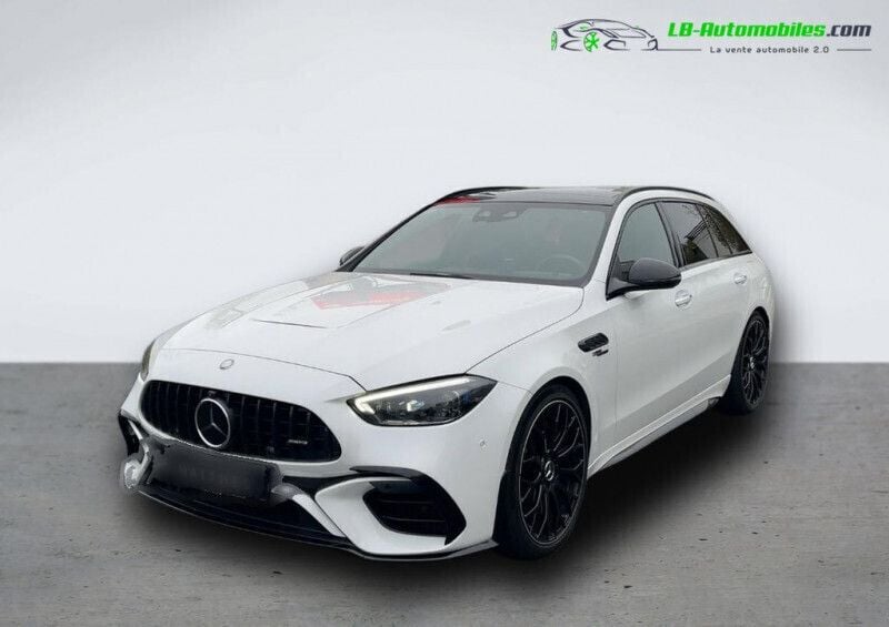 Utilisé 2024 Mercedes C63S AMG AMG Berline | 104 300 € (Super prix) - Image 1/4