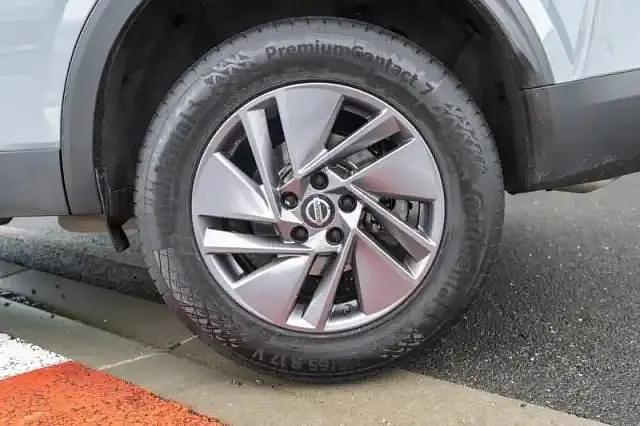 Occasion Nissan Qashqai 158 ch (116 kW) 2022 Gris argile SUV