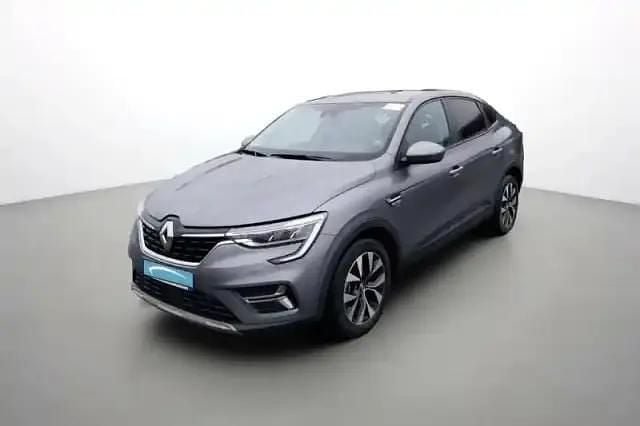 Gray m Occasion 2023 Renault Arkana SUV | 21 990 € (Bon prix) - Image 1/4