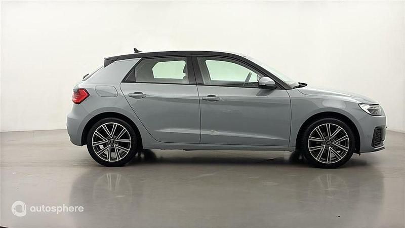 Occasion Audi A1 Sportback Advanced 95 ch (69 kW) 2023 Gris Citadine