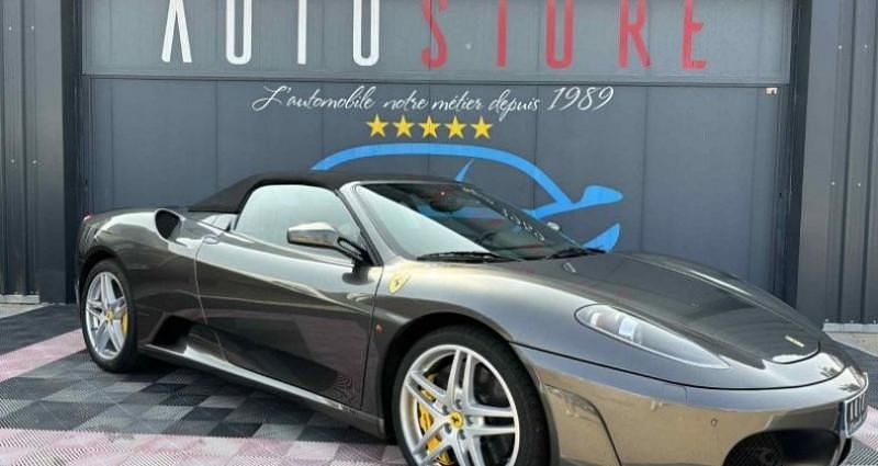 Occasion Maserati Quattroporte GT 400 ch (294 kW) 2006 Berline