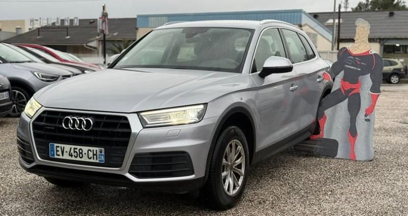 Occasion Audi Q5 Business 190 ch (139 kW) 2018 SUV