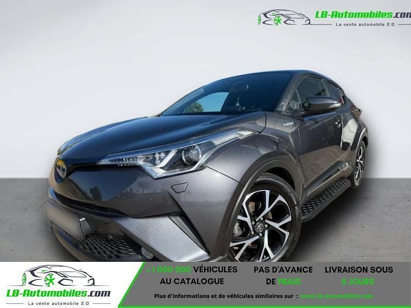 Occasion 2018 Toyota C-HR+ SUV | 21 900 € (Prix juste) - Image 1/4