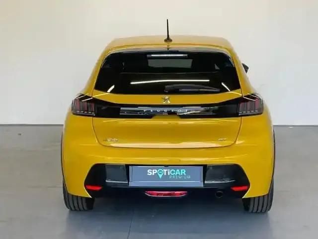Occasion Peugeot 208 GTi 102 ch (75 kW) 2021 Jaune Citadine