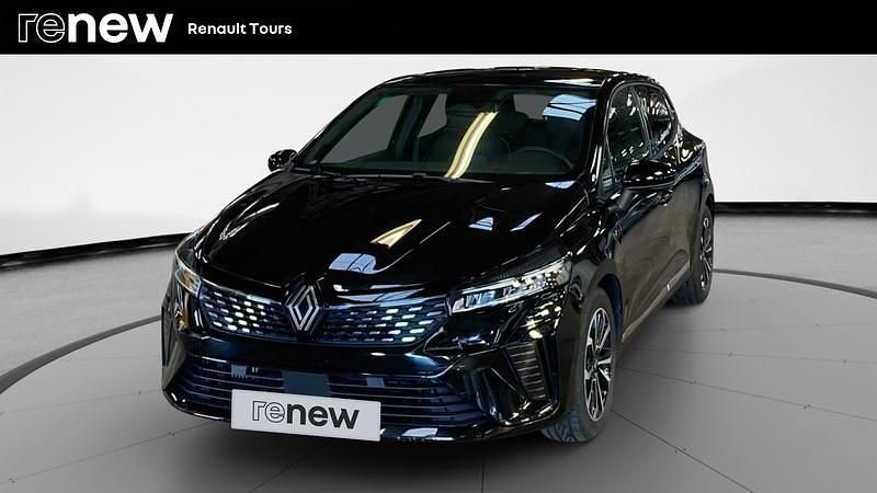 Noir etoile Occasion 2025 Renault Clio V Techno Berline | 19 999 € (Prix cher) - Image 1/4