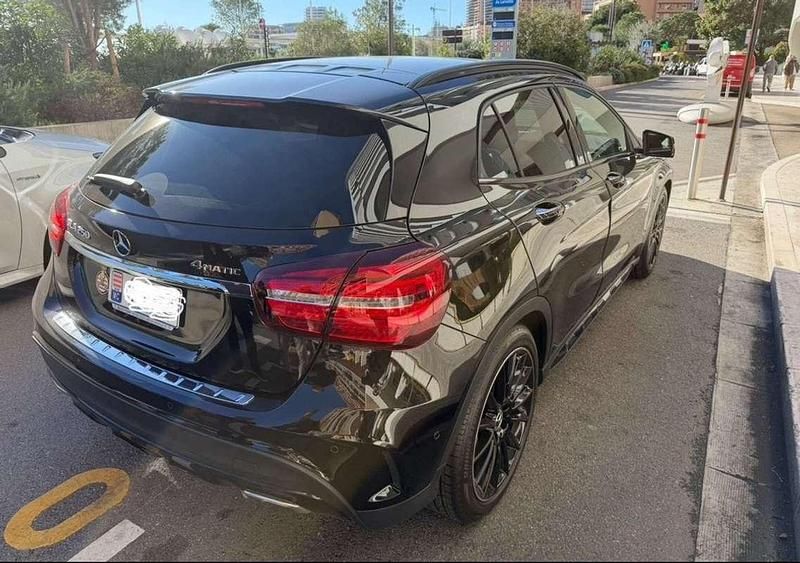 Occasion Mercedes GLA250 Edition 211 ch (155 kW) 2019 SUV