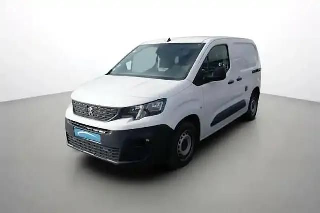 Bla Utilisé 2020 Peugeot Partner S Van | 14 990 € - Image 1/4