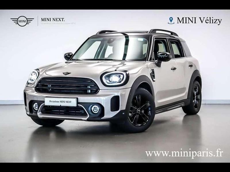 Occasion Mini Cooper Countryman Premium Plus 137 ch (100 kW) 2022 Gris SUV