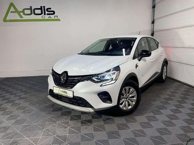 Occasion Renault Captur 114 ch (83 kW) 2020 Blanc SUV