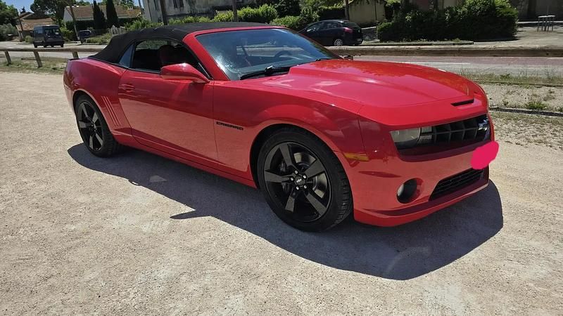 Utilisé 2012 Chevrolet Camaro Cabriolet | 29 000 € - Image 1/4