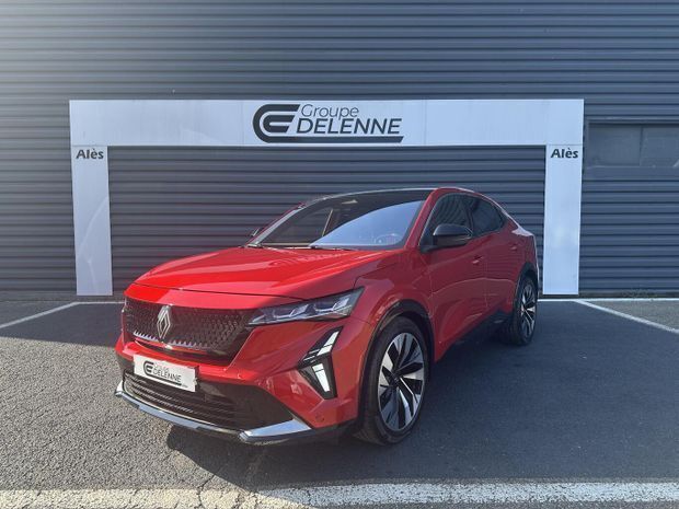 Rouge Nouvelle 2025 Renault Rafale Techno SUV | 39 490 € (Super prix) - Image 1/4